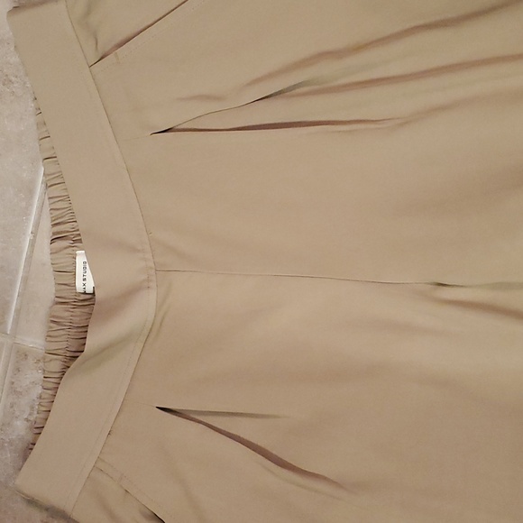 Wide Leg trousers - Picture 3 of 9